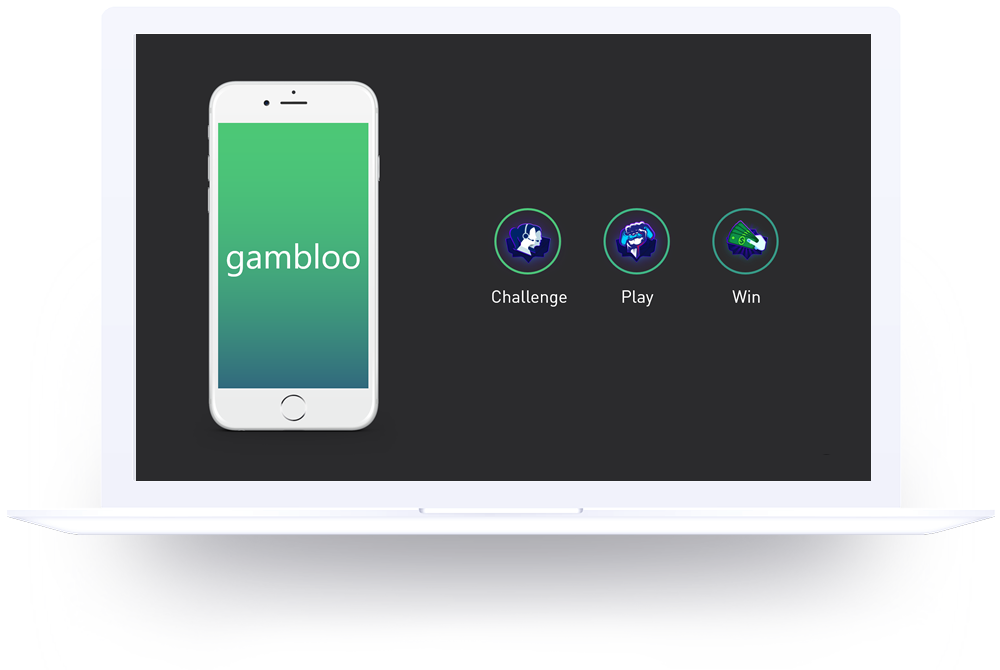 Gambloo - Wette auf dich!